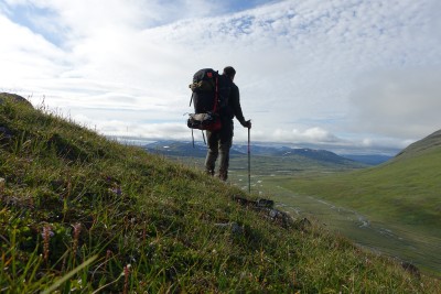 Image 1 from Andreas of Gregory - Baltoro 75 - Walking backpack