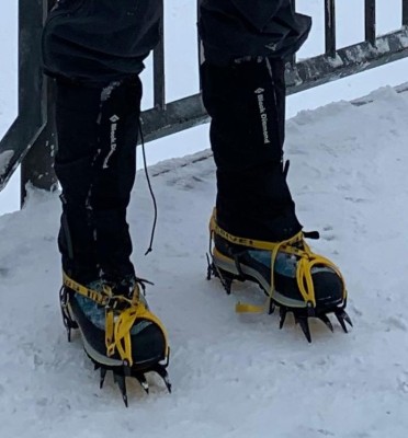 Image 1 from Dennis of Grivel - G12 - Crampons