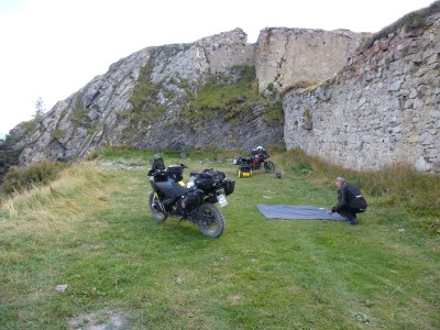 Image 1 from Jörg of Grüezi Bag - Biopod Wolle Murmeltier Comfort - Synthetic sleeping bag