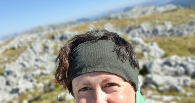 Image 1 from Katja of H.A.D. - Merino Mid Headband - Headband
