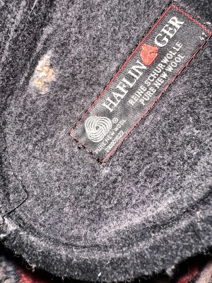 Image 1 from Wilfried of Haflinger - Michl - Slippers