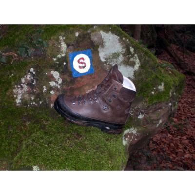 Image 1 from Andreas of Hanwag - Alaska GTX - Walking boots