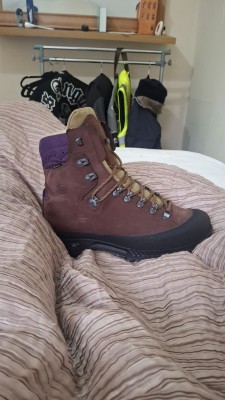 Image 1 from Lawrence of Hanwag - Alaska XC GTX - Walking boots