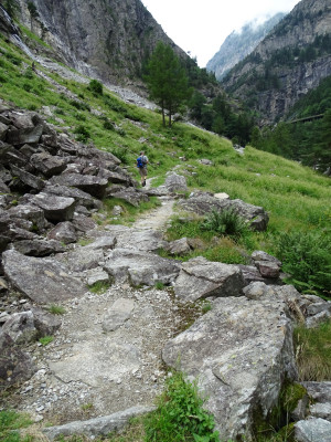 Image 1 from Antrin Barbara of Hanwag - Belorado II Mid Bunion Lady GTX - Walking boots