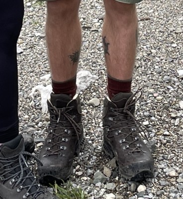 Image 1 from Elmar of Hanwag - Lhasa II Wide - Walking boots