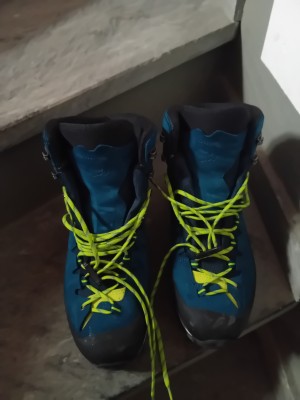 Image 1 from Beat of Hanwag - Makra Pro GTX - Mountaineering boots