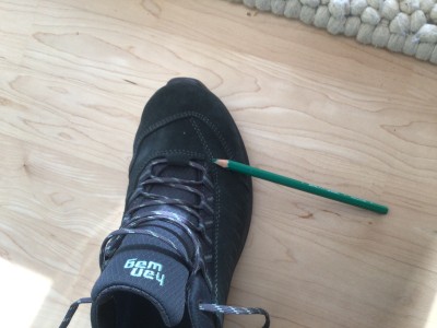 Image 1 from Willy of Hanwag - Women's Blueridge Low ES - Multisport shoes