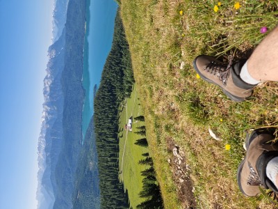 Image 1 from Marc-Andre of Hanwag - Yukon Wide - Walking boots