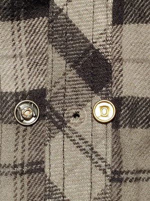 Image 1 from Roger of Heber Peak - SylvaHe. Flannel Shirt - Shirt