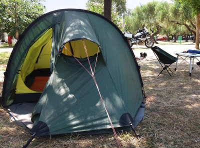 Image 1 from Peter of Helinox - Chair One - Camping chair