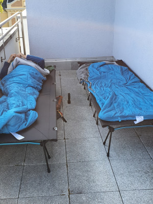 Image 1 from Frauke of Helinox - Cot Leg