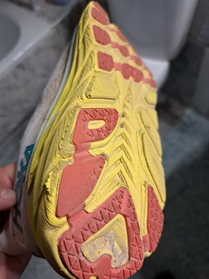 Image 1 from ANDRES of HOKA - Clifton 8 - Running shoes