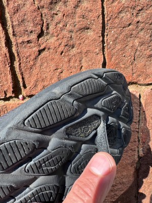 Image 1 from Norbert of HOKA - Clifton 9 GTX - Running shoes