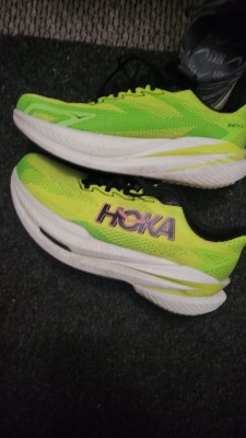 Image 1 from Farcas of HOKA - Mach X 3 - Running shoes