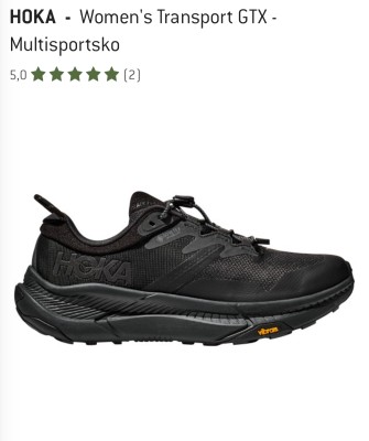 Image 1 from Karen of HOKA - Transport GTX - Multisport shoes