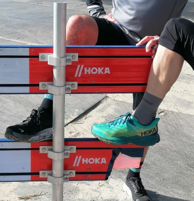 Image 1 from Arno of HOKA - Women's Speedgoat 5 - Trail running shoes