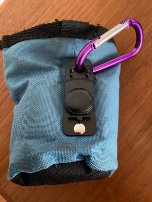 Image 1 from Holger of Hunter - Snack Bag Bugrino Basic - Dog accessories