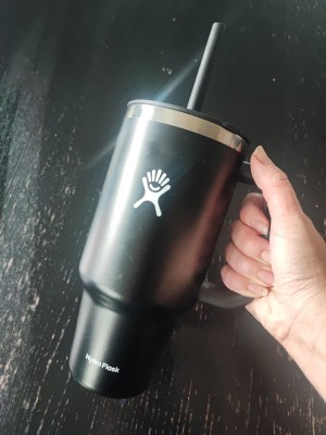 Image 1 from Angelika  of Hydro Flask - All Around Travel Tumbler - Water bottle