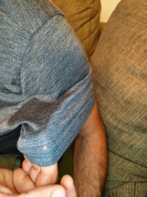 Image 1 from Christoph of Icebreaker - Sphere II S/S Tee - Merino shirt