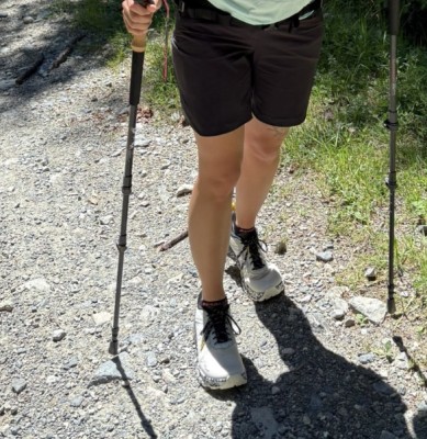 Image 1 from Mandy of Joe Nimble - Women's Trail Addict Pro-R - Trail running shoes