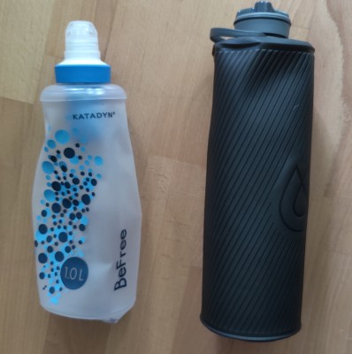 Image 1 from Riccardo of Katadyn - BeFree Filter 0,6l - Water filter