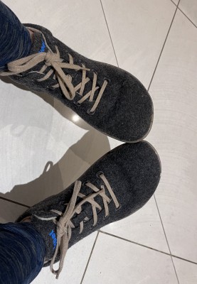 Image 1 from Sonja of Koel - Women's Ina Eco Merino - Barefoot shoes