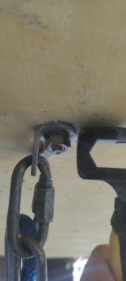 Image 1 from Bernhard of Kong - Speleagle - Rock hammer