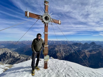 Image 1 from Ulrich of La Sportiva - Aequilibrium LT GTX - Mountaineering boots