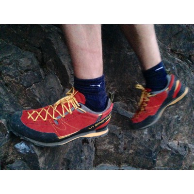 Image 1 from Max of La Sportiva - Boulder X - Approach shoes