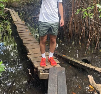 Image 1 from Antonio of La Sportiva - Bushido III - Trail running shoes