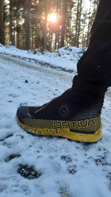 Image 1 from Thomas of La Sportiva - Cyklon Cross GTX - Trail running shoes