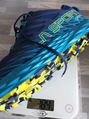 Image 1 from Julien of La Sportiva - Lycan GTX - Trail running shoes