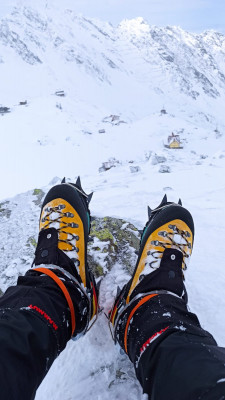 Image 1 from Adrian of La Sportiva - Nepal Extreme - Mountaineering boots