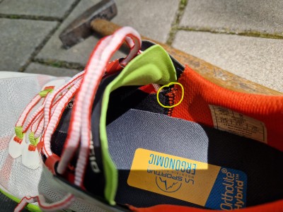 Image 1 from Beate of La Sportiva - Prodigio - Trail running shoes