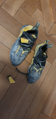 Image 1 from Ramon of La Sportiva - Solution Comp - Climbing shoes
