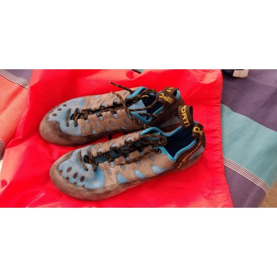 Image 1 from Hervé of La Sportiva - Tarantulace - Climbing shoes