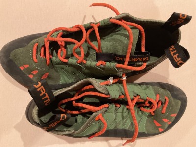 Image 1 from Hans of La Sportiva - Tarantulace - Climbing shoes