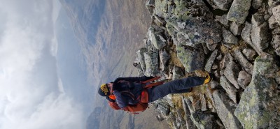 Image 1 from Dylan of La Sportiva - Trango Alpine GTX - Mountaineering boots