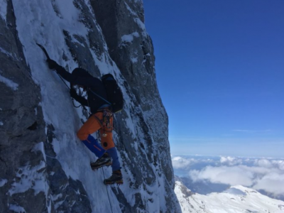 Image 1 from Maximilian of La Sportiva - Trango Ice Cube GTX - Mountaineering boots