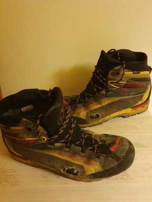 Image 1 from Moritz of La Sportiva - Trango Tech GTX - Mountaineering boots