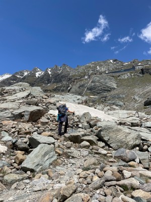 Image 1 from Erwin of La Sportiva - Trango TRK GTX - Walking boots