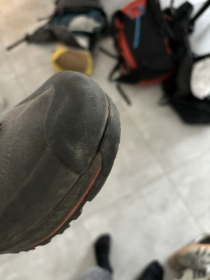 Image 1 from Flor of La Sportiva - TX4 Evo GTX - Approach shoes