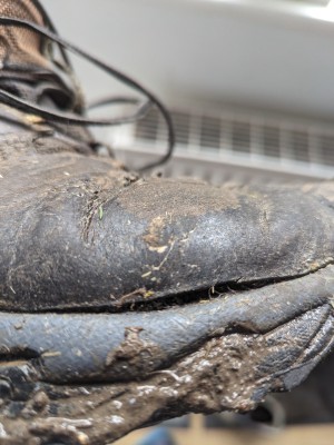Image 1 from James of La Sportiva - Ultra Raptor II Mid Leather Wide GTX - Walking boots