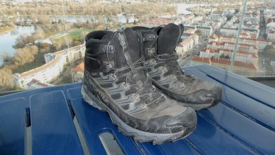 Image 1 from Rainer of La Sportiva - Ultra Raptor II Mid Leather Wide GTX - Walking boots
