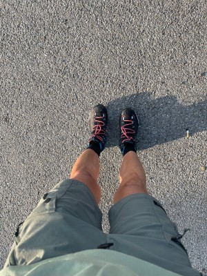 Image 1 from Esra of La Sportiva - Women's Aequilibrium LT GTX - Mountaineering boots