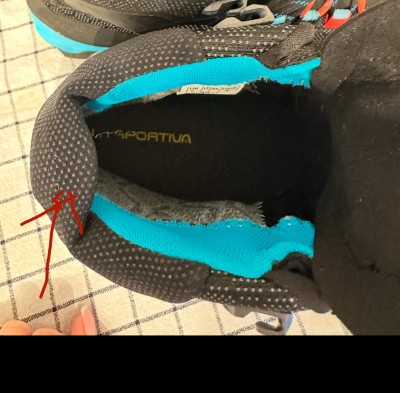 Image 1 from Emma of La Sportiva - Women's Aequilibrium ST GTX - Mountaineering boots