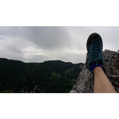 Image 1 from Maria of La Sportiva - Women's Hyper GTX - Approach shoes