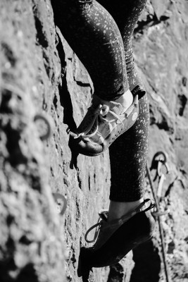Image 1 from Mariel of La Sportiva - Women's Mythos - Climbing shoes