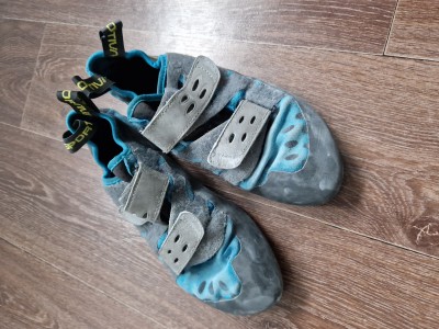 Image 1 from Ronald of La Sportiva - Women's Tarantula - Climbing shoes
