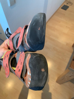 Image 1 from Sophie of La Sportiva - Women's Tarantula - Climbing shoes